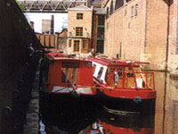 Lock Keepers Cottage, Manchester; Listed Building Conversion